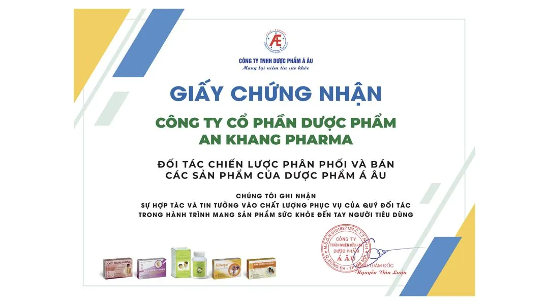 Thực phẩm bảo vệ sức khỏe Ích Giáp Vương (180 viên) 10
