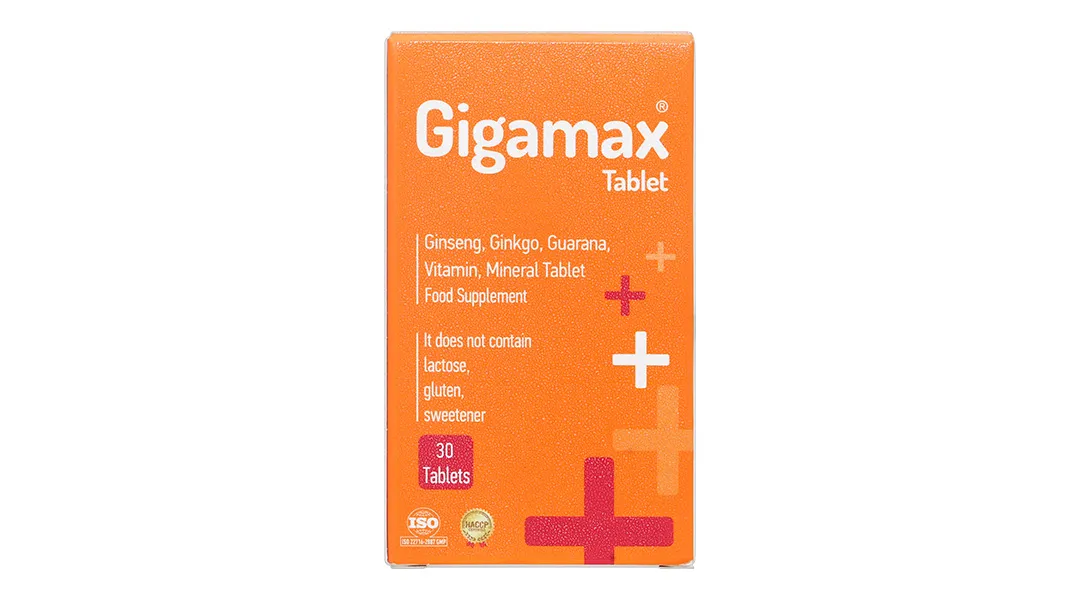 Thực phẩm bảo vệ sức khoẻ: Gigamax 4