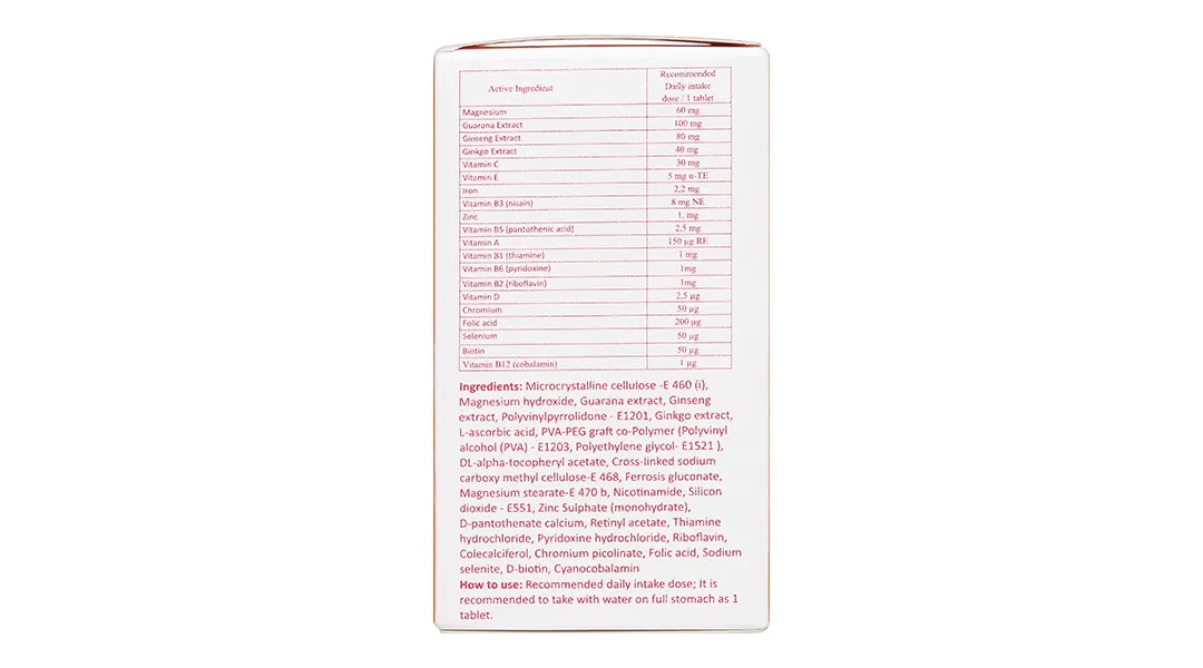 Thực phẩm bảo vệ sức khoẻ: Gigamax 6