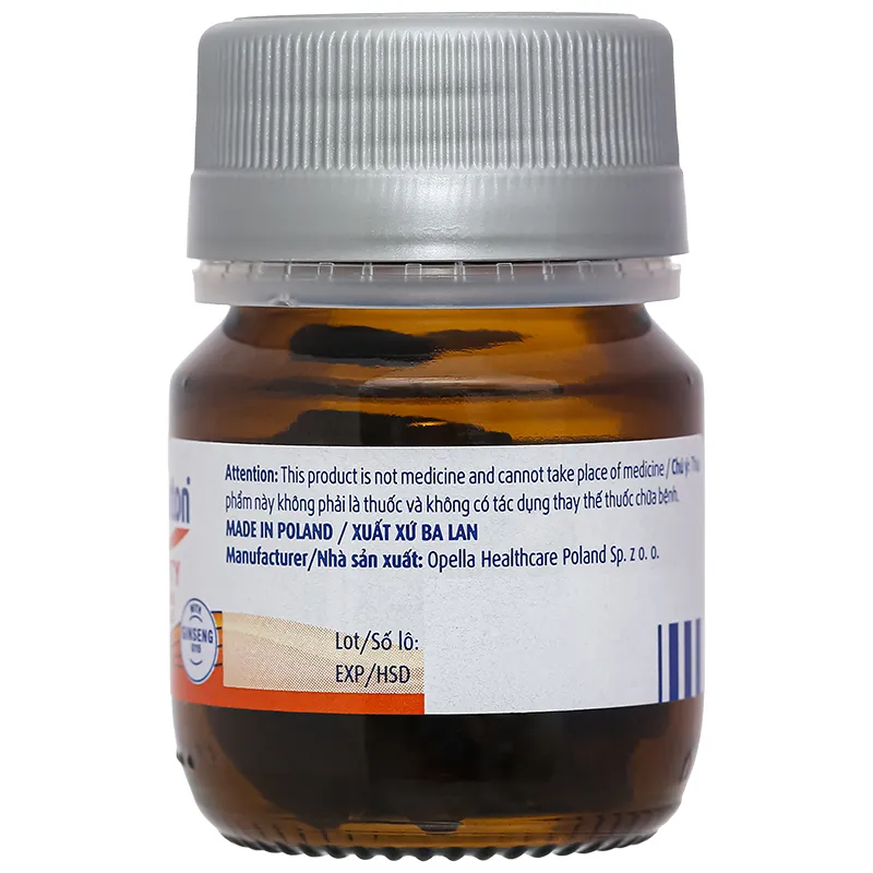 Thực phẩm bảo vệ sức khoẻ: Pharmaton Vitality 13