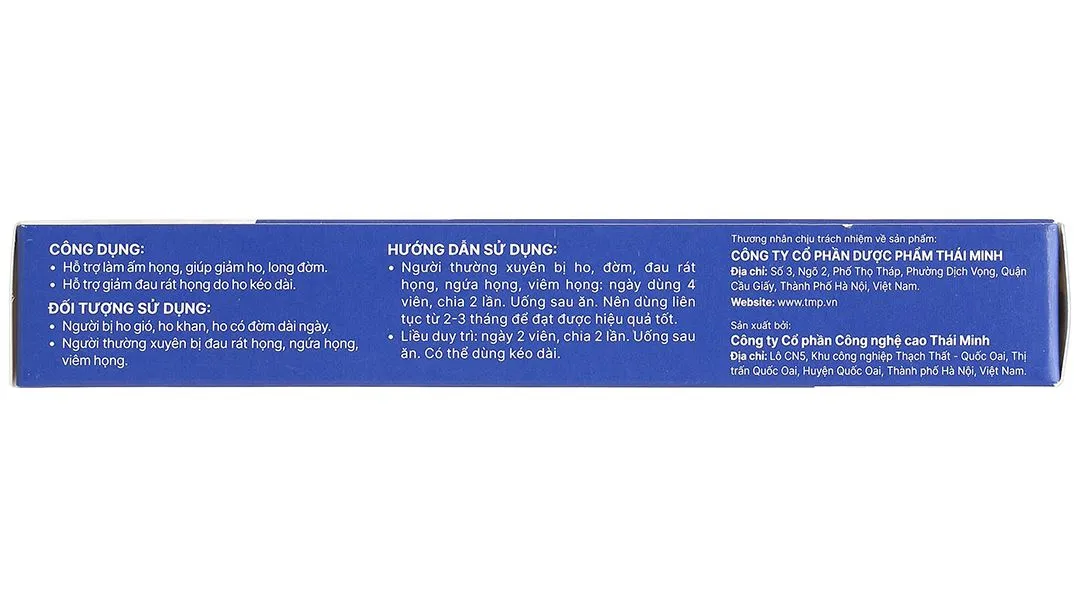 Thực phẩm bảo vệ sức khoẻ: Siro Heviho 21