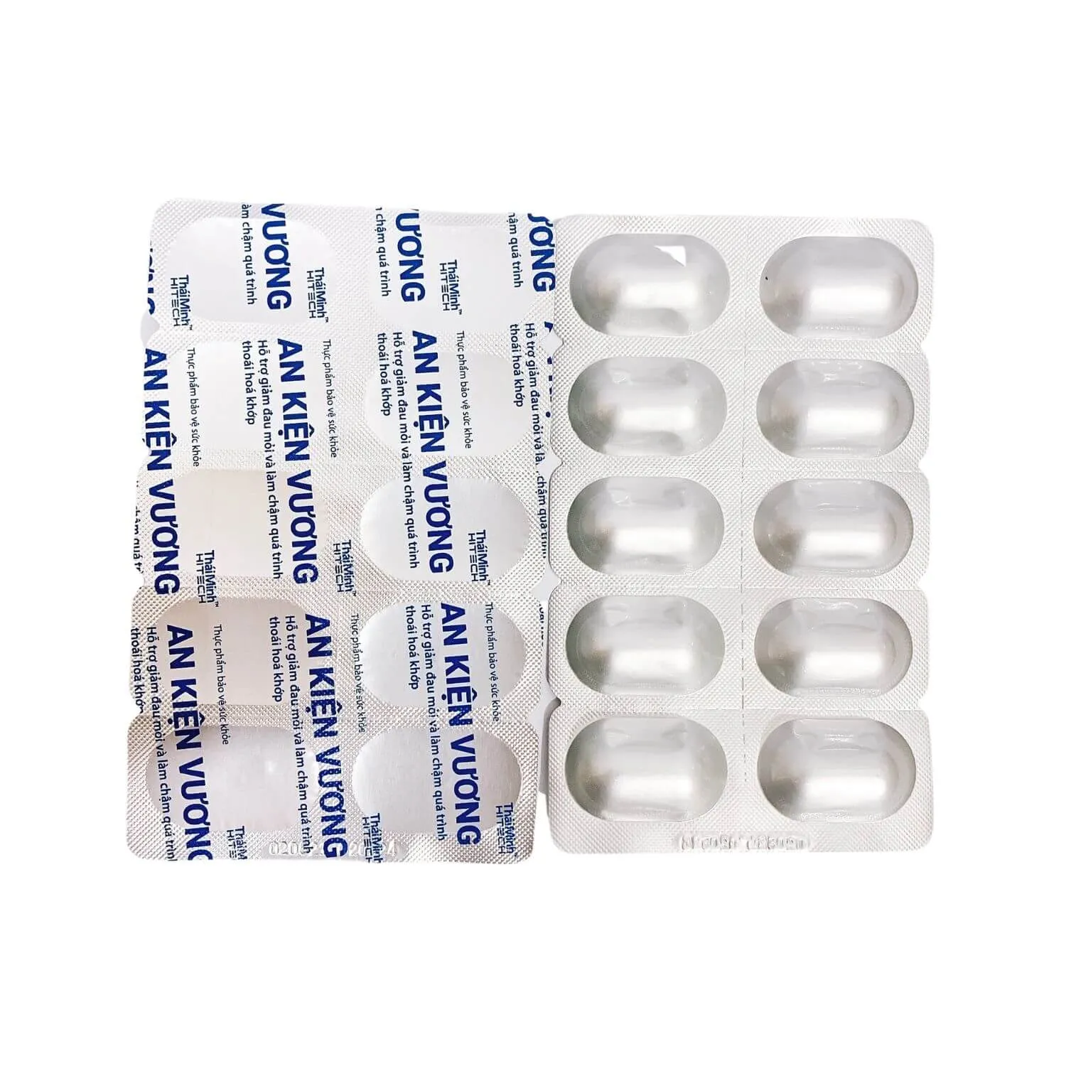 Thực phẩm bảo vệ sức khoẻ An Kiện Vương (80 viên) 2