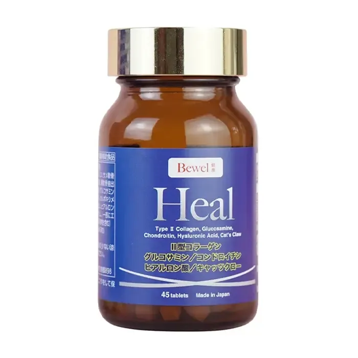 Thực phẩm bảo vệ sức khỏe Bewel Heal (45 viên) 2
