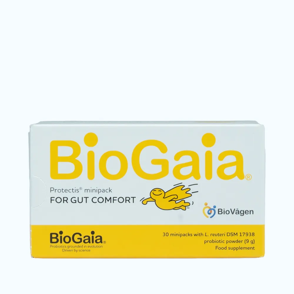 Thực phẩm bảo vệ sức khoẻ BioGaia Protectis Minipack