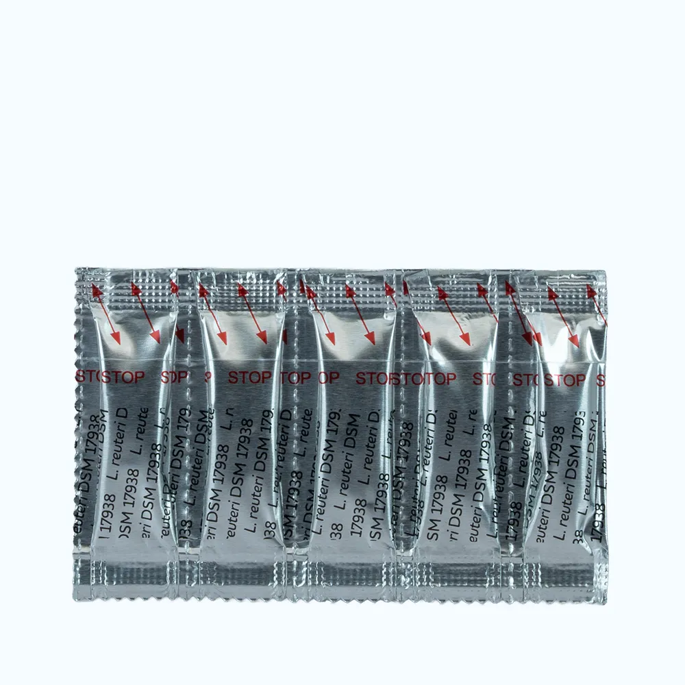 Thực phẩm bảo vệ sức khoẻ BioGaia Protectis Minipack 5