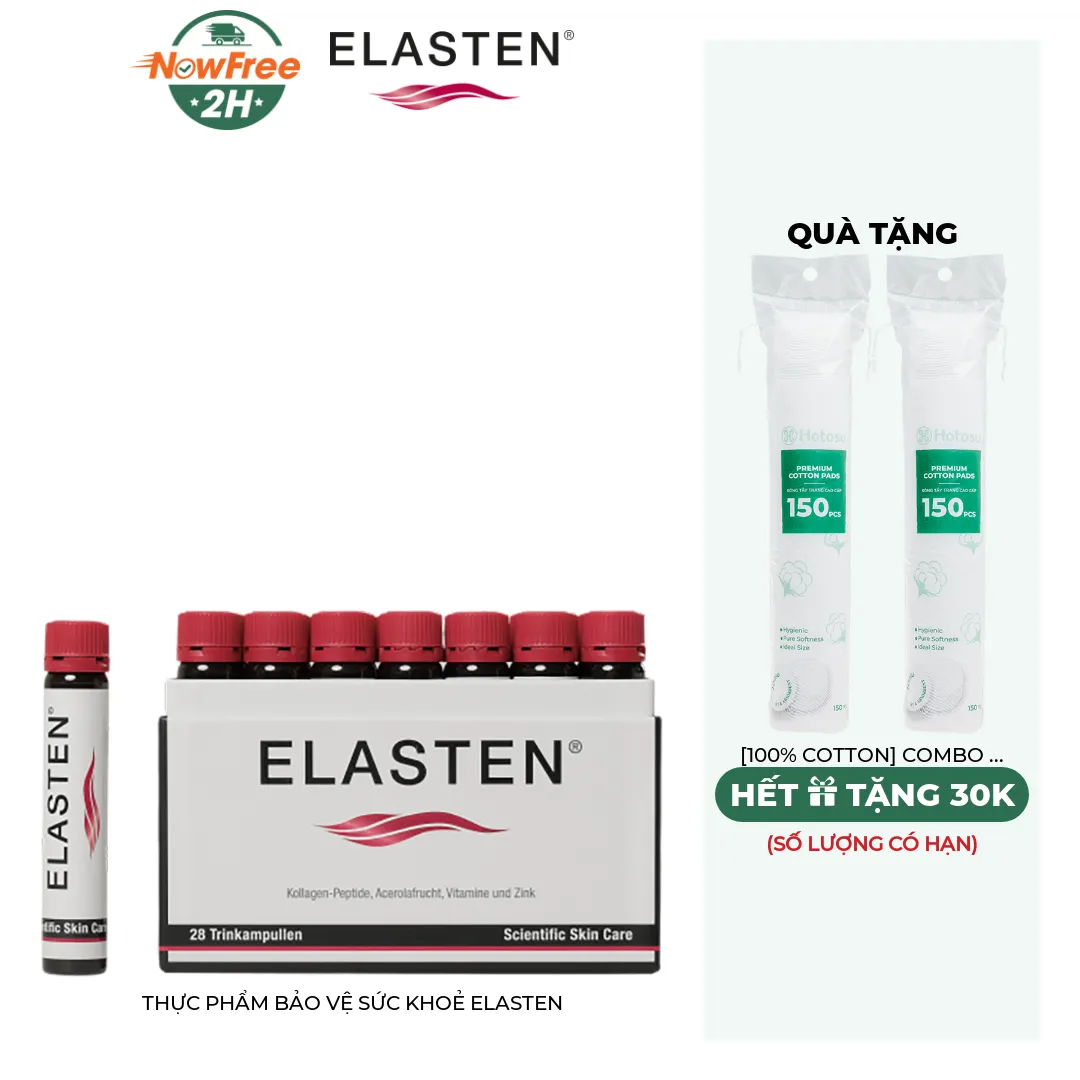 Thực Phẩm Bảo Vệ Sức Khoẻ Elasten