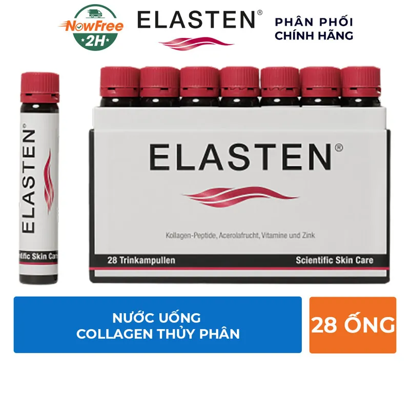 Thực Phẩm Bảo Vệ Sức Khoẻ Elasten 2