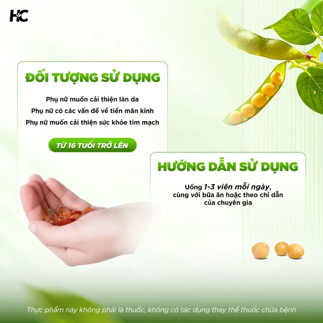 Thực Phẩm Bảo Vệ Sức Khoẻ Healthy Care Super Lecithin 1200mg Capsules 8