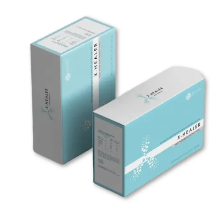 Thực phẩm dinh dưỡng X-Healer bổ sung acid amin và khoáng chất hỗ trợ lành vết thương (Hộp 21 gói)