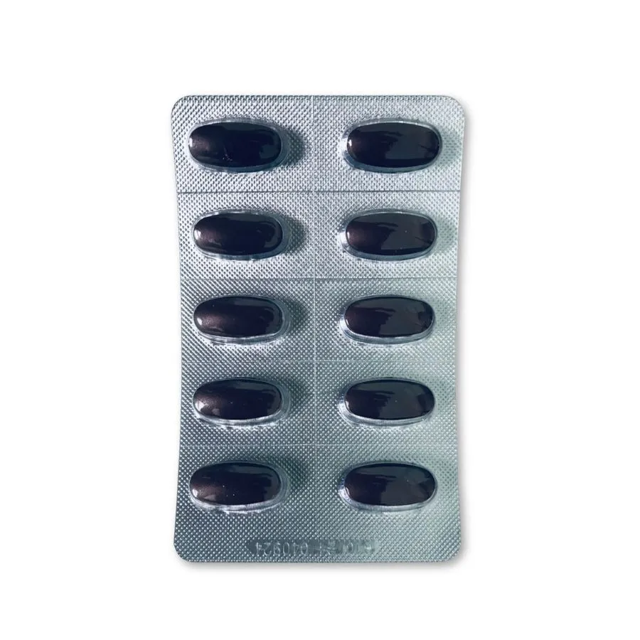 Thực phẩm hỗ trợ tăng cơ Avata HMB 500 giúp phục hồi thể lực (Hộp 100 viên) 2