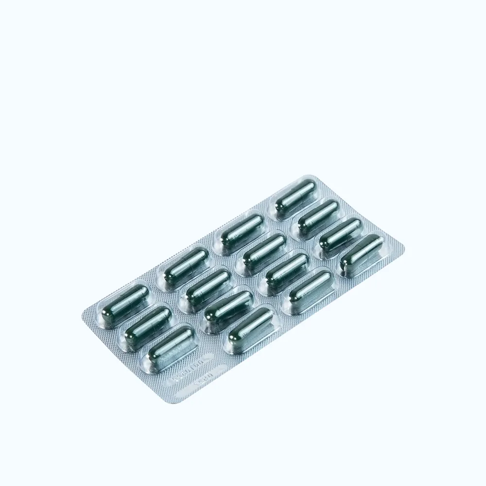 Thái Dương Viên vai gáy (2 vỉ x15 viên) giúp tăng lưu thông khí huyết 3