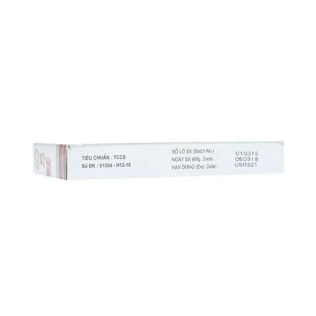 Thuốc Adamfor Xuân Quang tráng dương bổ thận (2 vỉ x 10 viên) 3