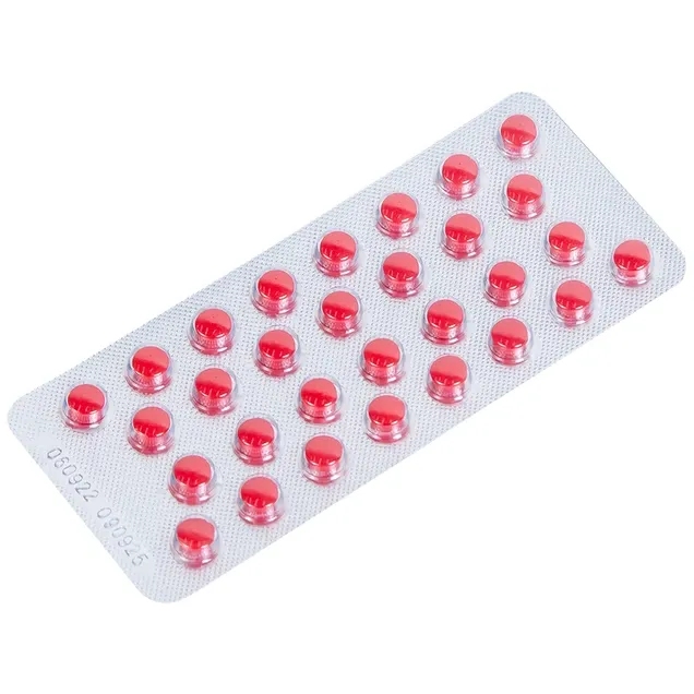 Thuốc Vastec 20MG điều trị đau thắt ngực ổn định ( hộp 2 vỉ x 30 viên) 2