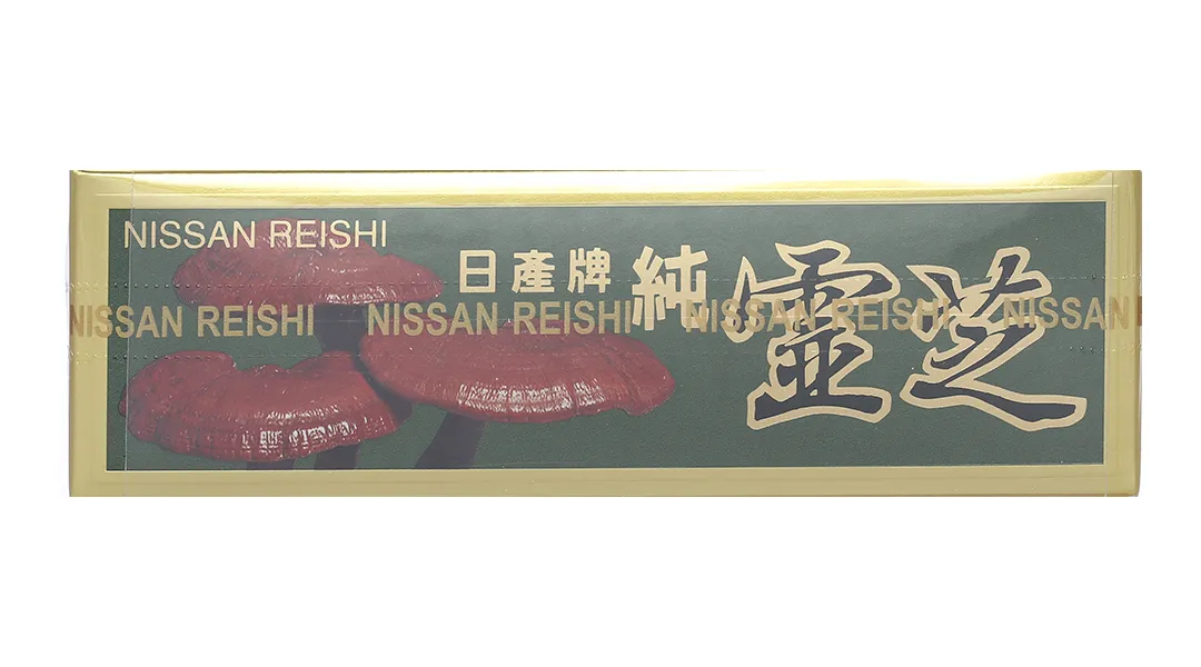 Thuần Linh Chi Nissan hộp 100 viên 5