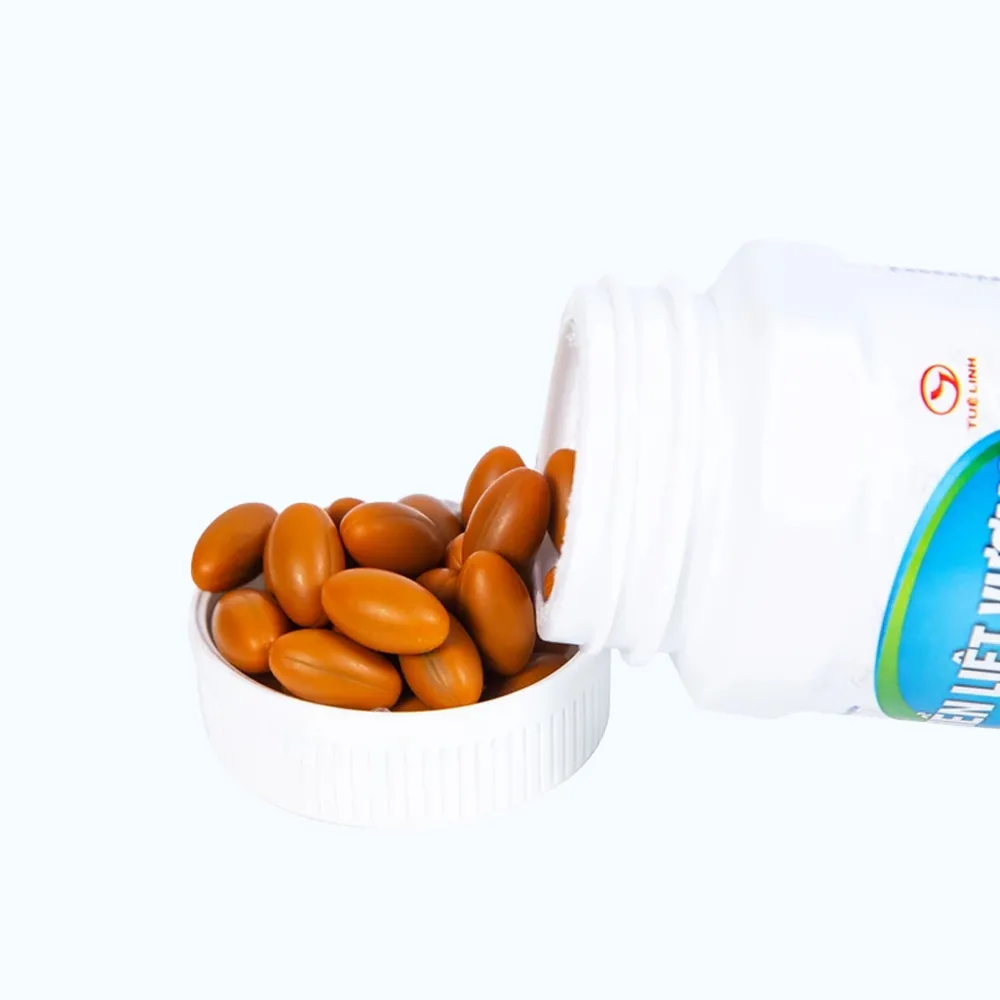 Tiền Liệt Vương Tuệ Linh (60 viên) hỗ trợ tiền liệt tuyến 4