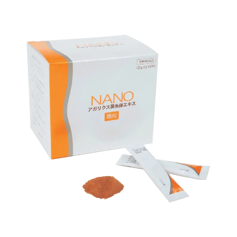 Tinh chất nghệ Aki Ukon Nano - Nano Aki Ukon Turmeric Extract Granles