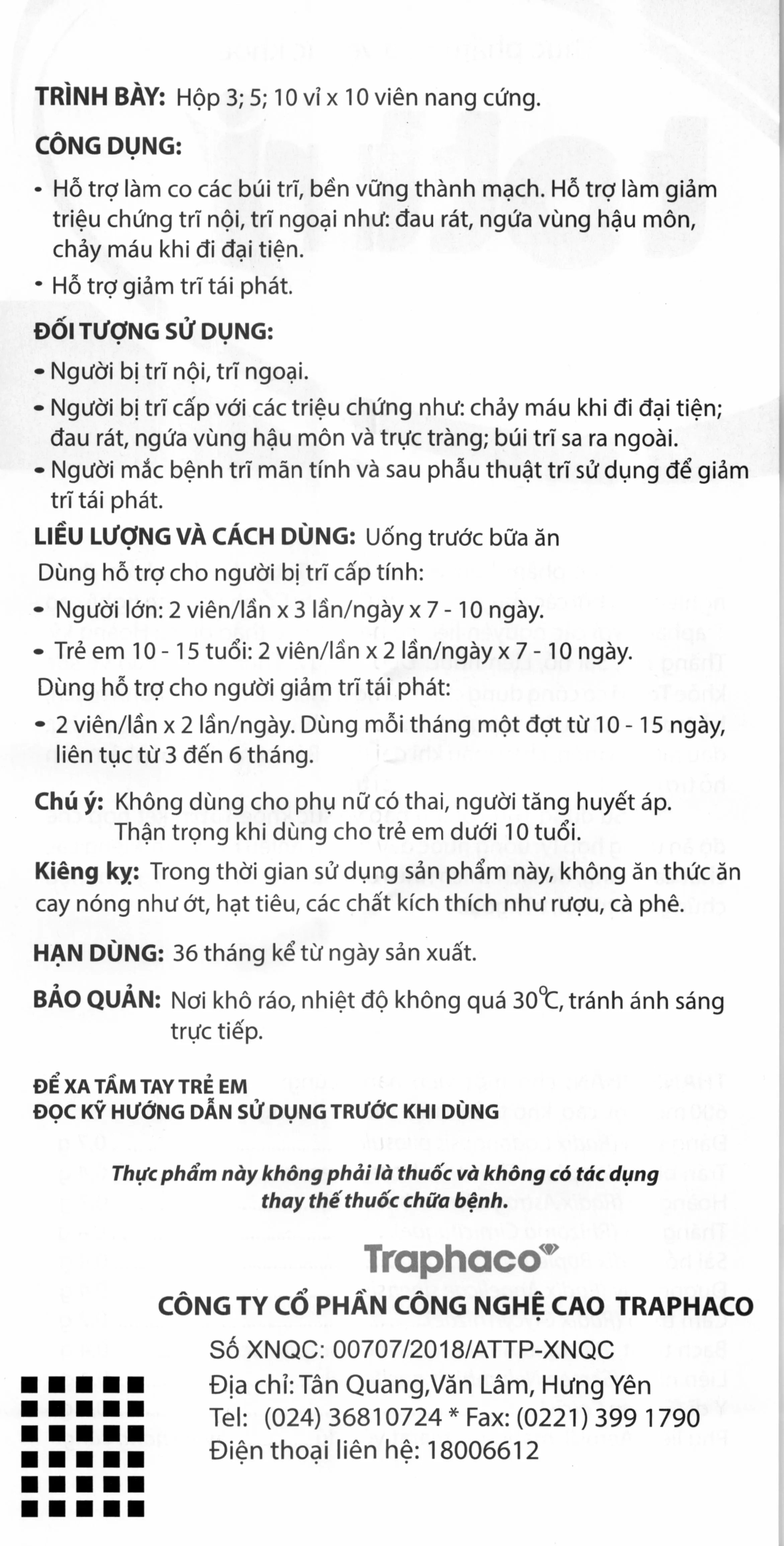 Tottri hộp 30 viên 7