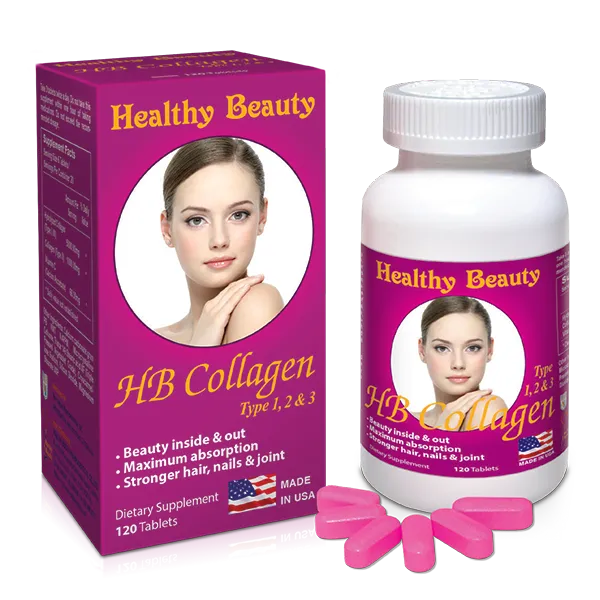 TPBVSK HB Collagen Type 1, 2 & 3