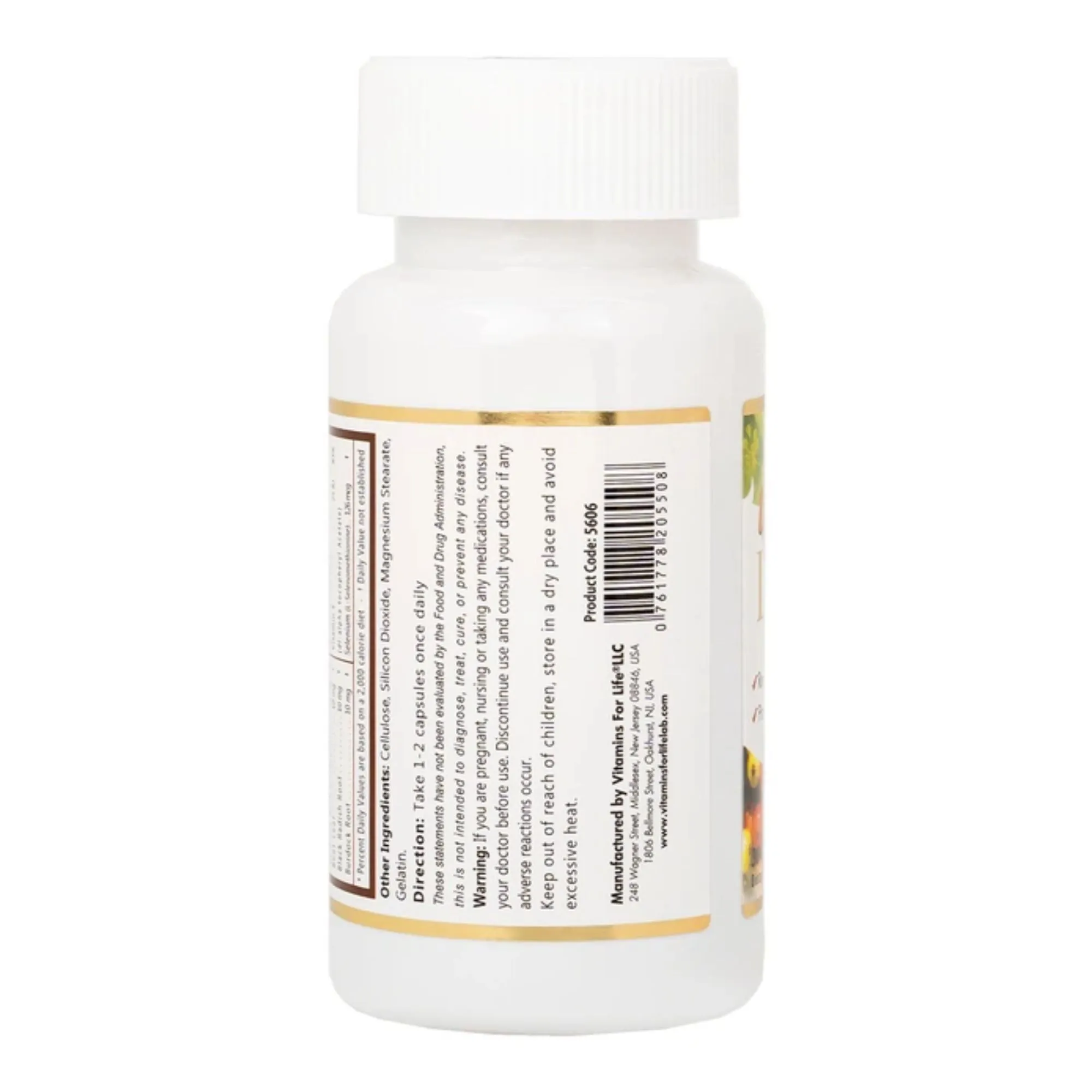 Ultra Liver Cleanser: Hỗ trợ giải độc gan, bảo vệ và tăng cường chức năng gan 8