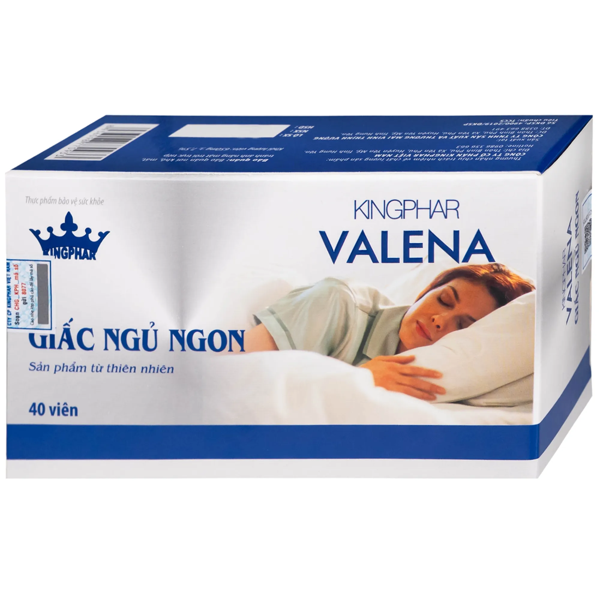 VALENA KINGPHAR 4X10