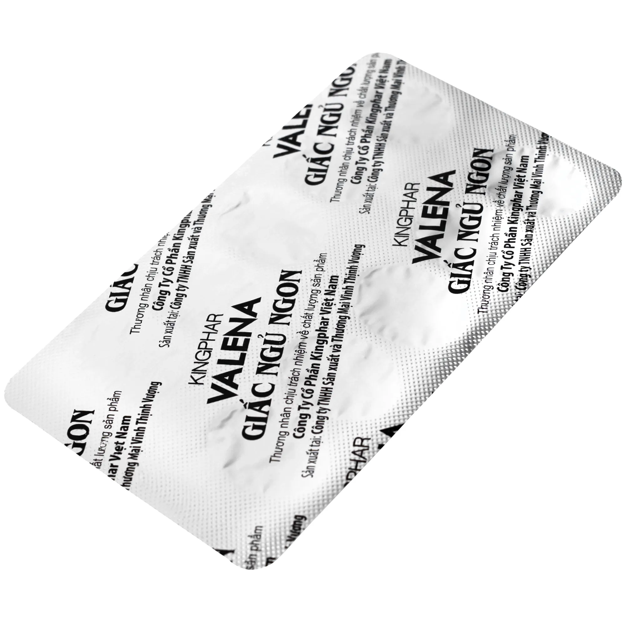 VALENA KINGPHAR 4X10 9