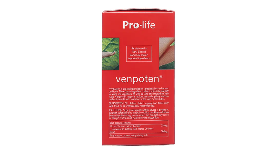 Venpoten chai 30 viên 4