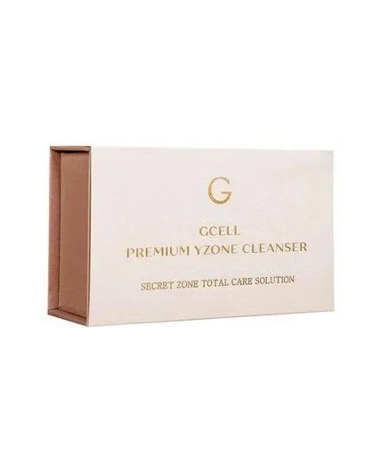 Viên đặt se khít Vùng Kín Gcell Premium Yzone Cleanser 15 viên
