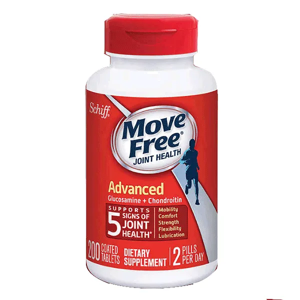 Viên bổ khớp Schiff Move Free Triple Strength