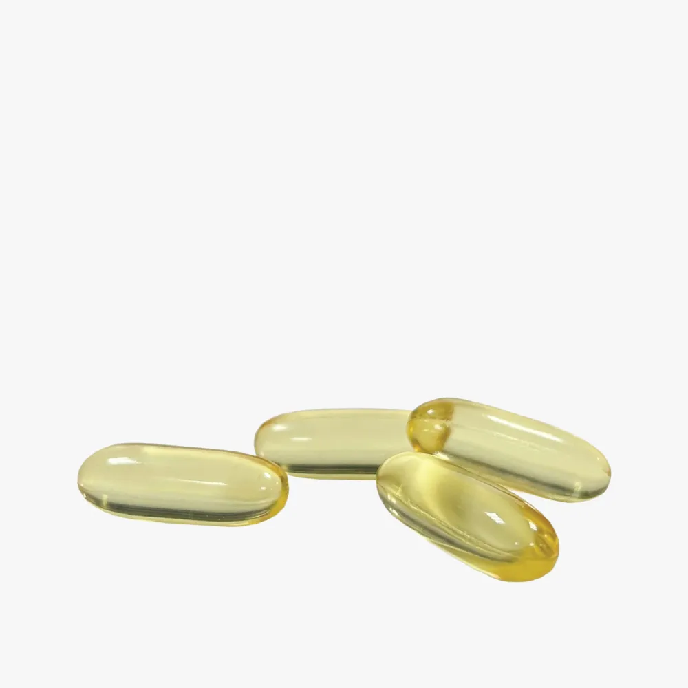 Viên dầu cá Goodhealth Omega 3 (Hộp 150 viên) hỗ trợ mắt và tim mạch 4