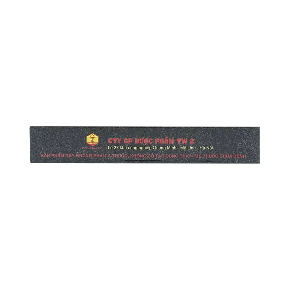 VIÊN GIẢI RƯỢU ME-21 Á CHÂU 1X4 7