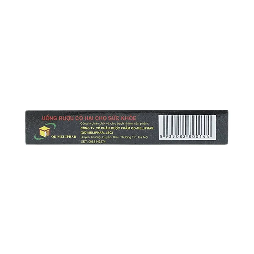 VIÊN GIẢI RƯỢU ME-21 Á CHÂU 1X4 8