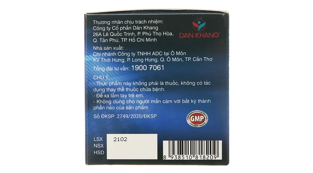 Viên Ngậm Hotexcol hỗ trợ giảm ho, giảm đau rát họng hộp 40 viên 10