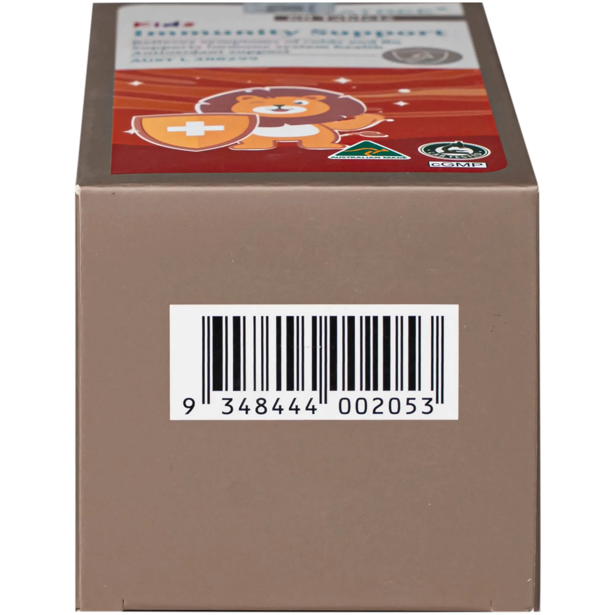 VIÊN NHAI HỖ TRỢ TĂNG CƯỜNG SỨC ĐỀ KHÁNG CHO TRẺ VITATREE KIDS IMMUNITY SUPPORT 60V 11