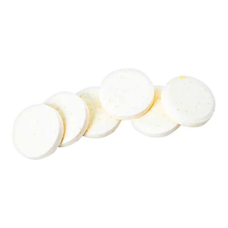 Viên sủi Oresol Pluz - Bù nước và điện giải (Tuýp 10 viên) 8