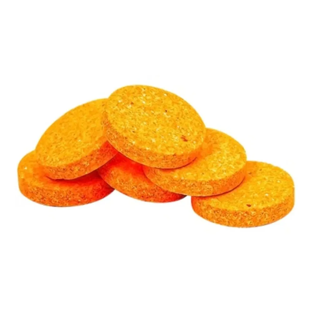 Viên sủi Plusssz Max vị cam bổ sung vitamin và khoáng chất cho cơ thể (20 viên) 4