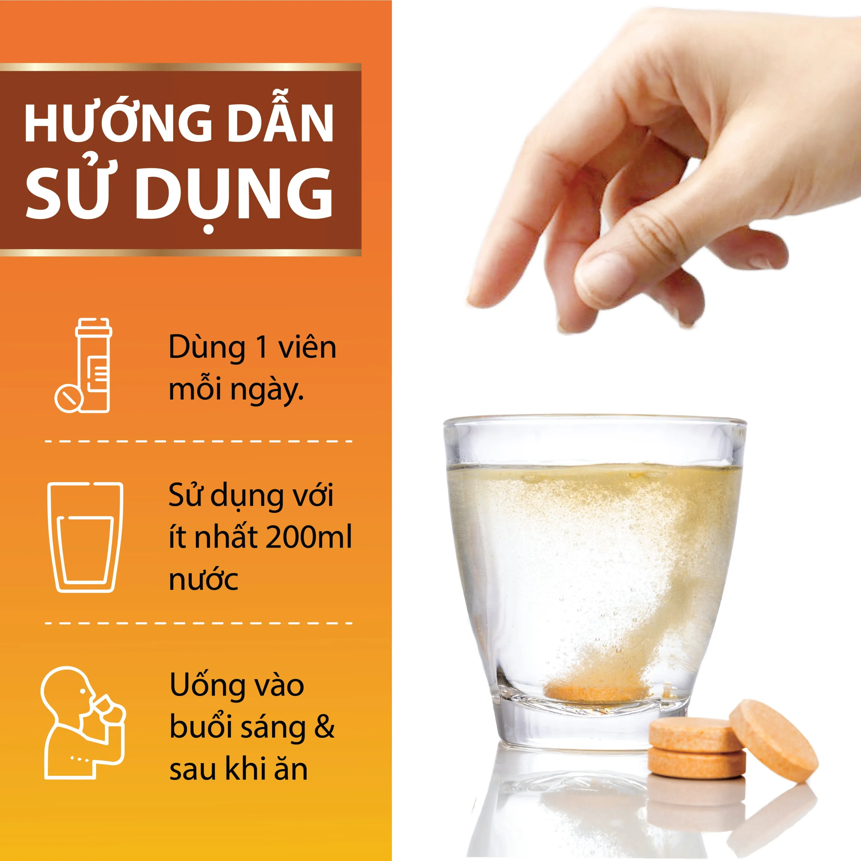 VIÊN SỦI TĂNG SỨC ĐỀ KHÁNG OPTIMAX IMMUNITY BOOSTER VID-FIGHTER 20V 5