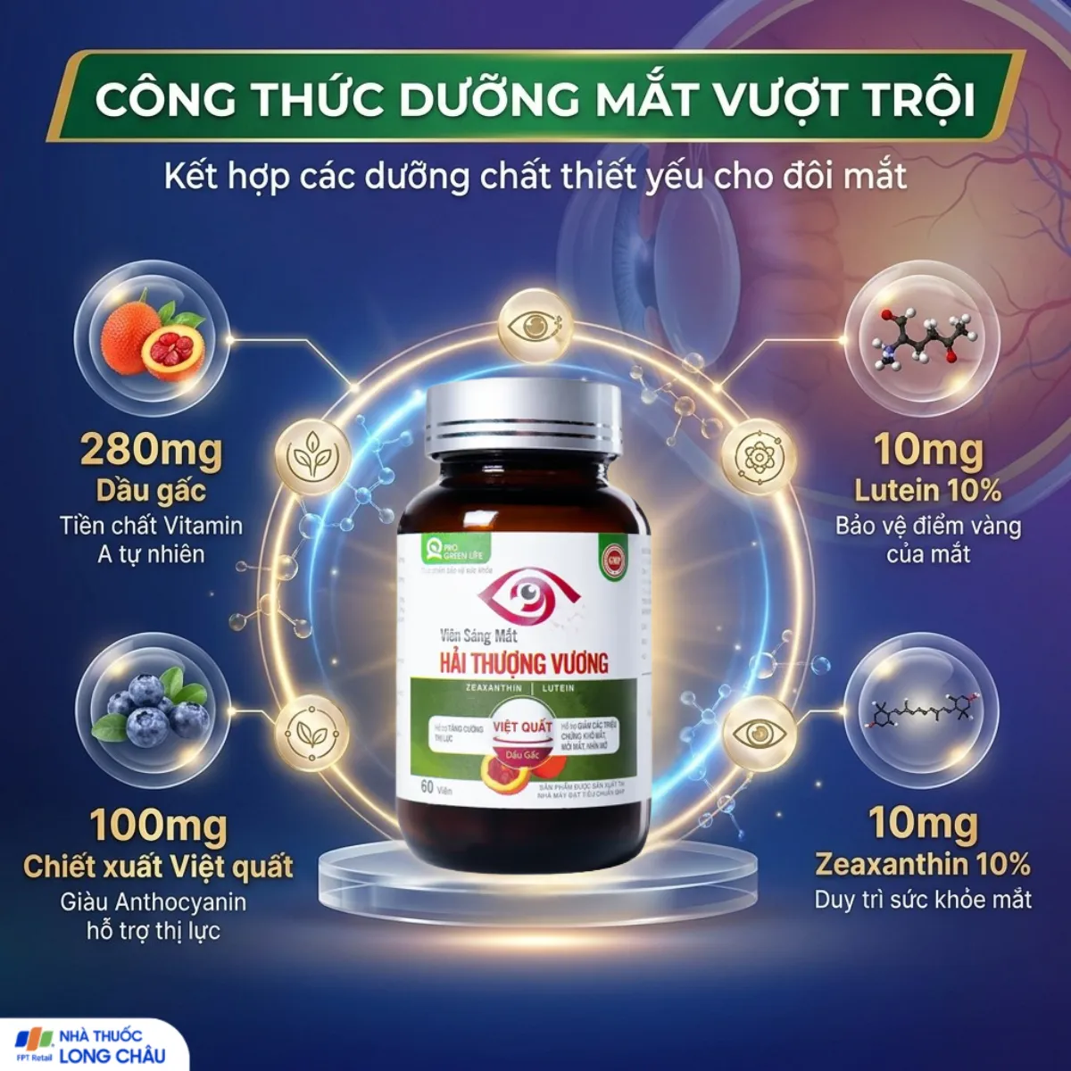 VIÊN SÁNG MẮT HẢI THƯỢNG VƯƠNG 60V 3