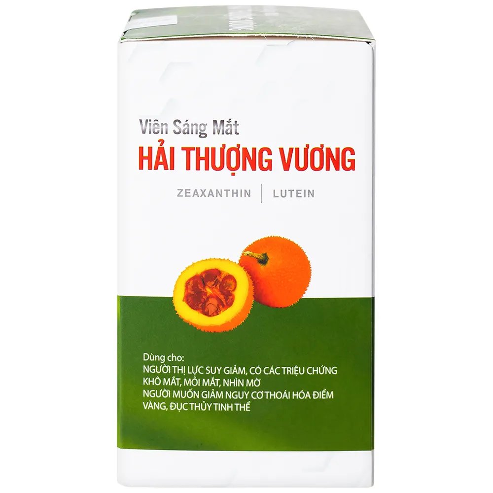 VIÊN SÁNG MẮT HẢI THƯỢNG VƯƠNG 60V 6