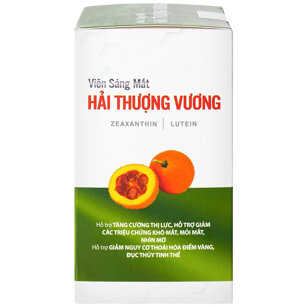 VIÊN SÁNG MẮT HẢI THƯỢNG VƯƠNG 60V 8