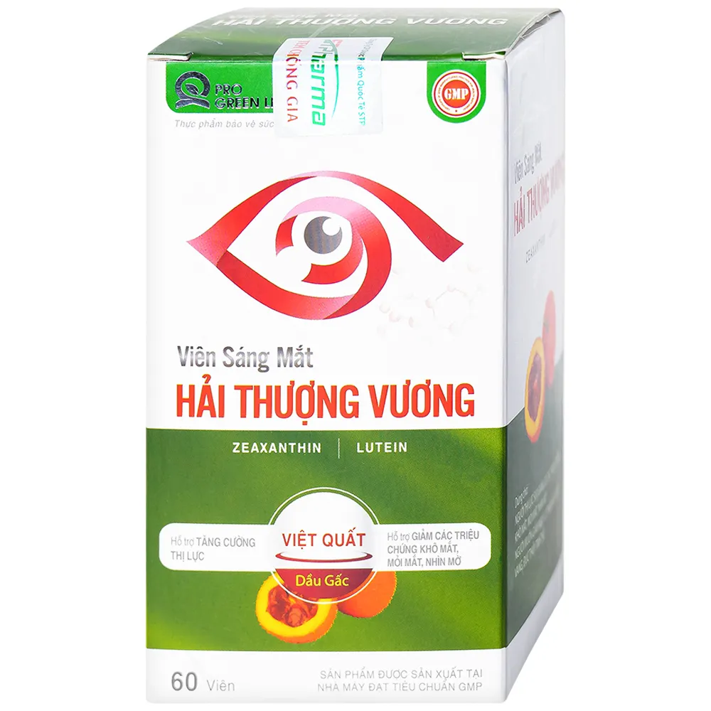 VIÊN SÁNG MẮT HẢI THƯỢNG VƯƠNG 60V 10