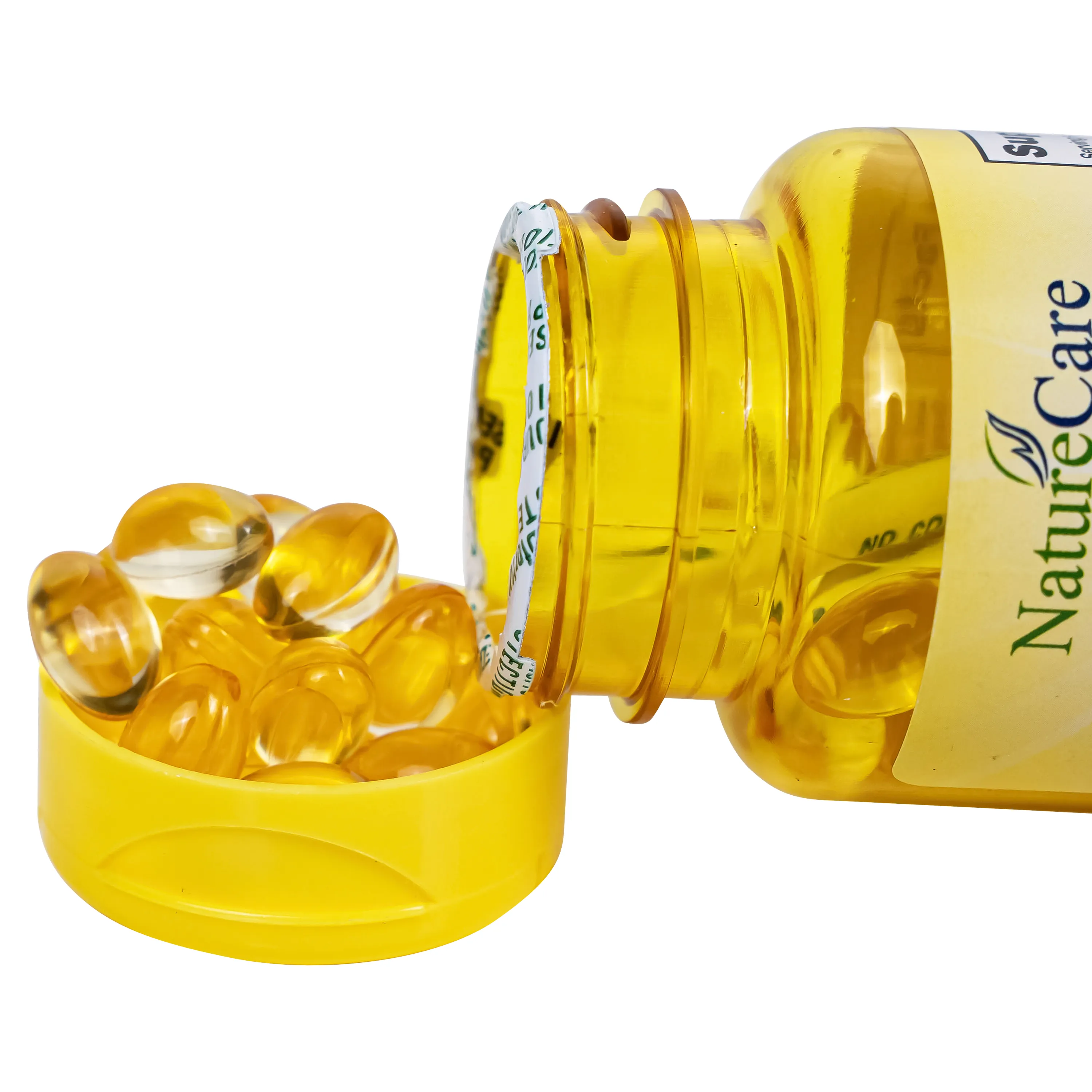 VIÊN UỐNG ĐẸP DA NATURAL VITAMIN E 400IU NATURECARE 60V 11