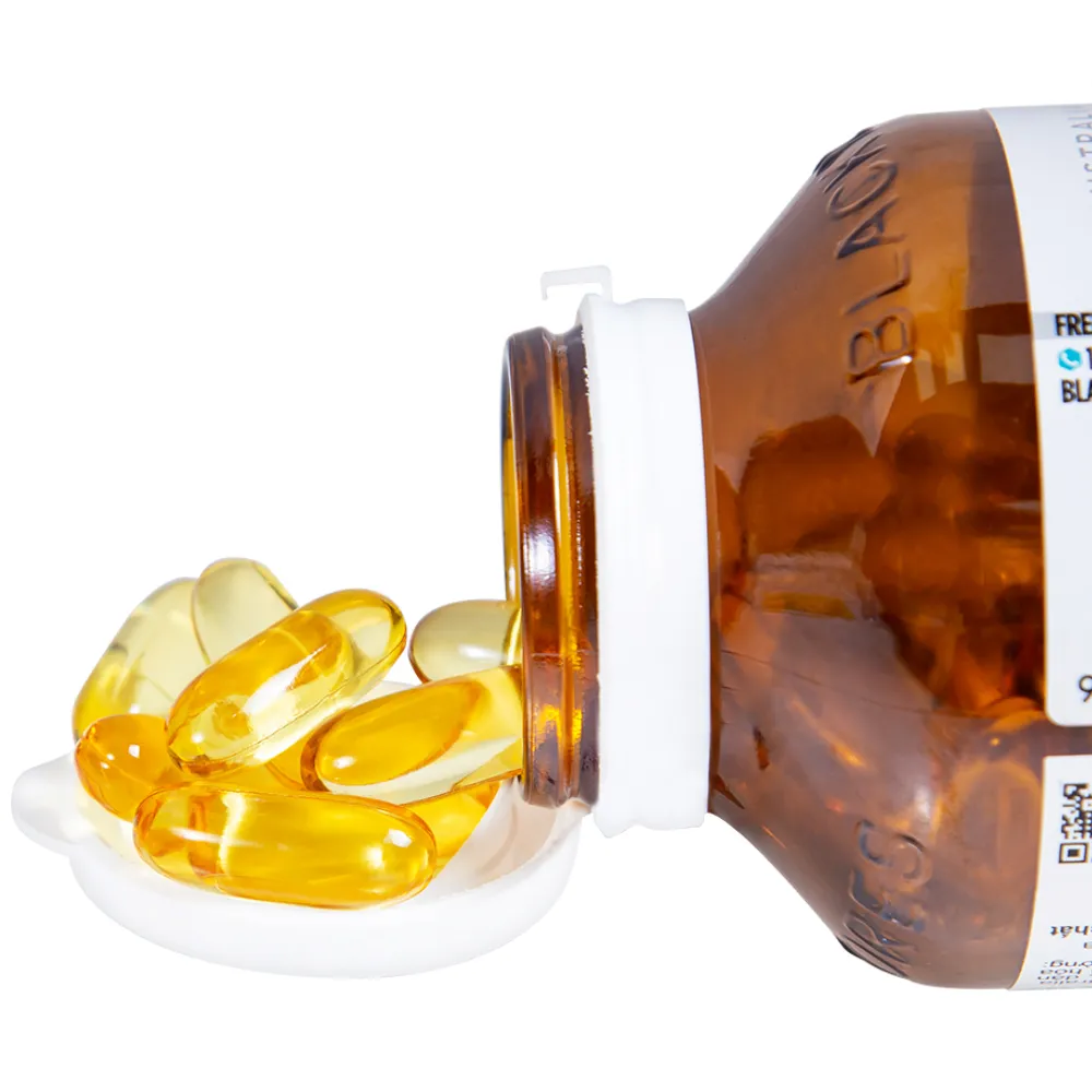 VIÊN UỐNG BỔ MẮT BLACKMORES OMEGA DOUBLE HIGH STRENGTH FISH OIL 90V 6