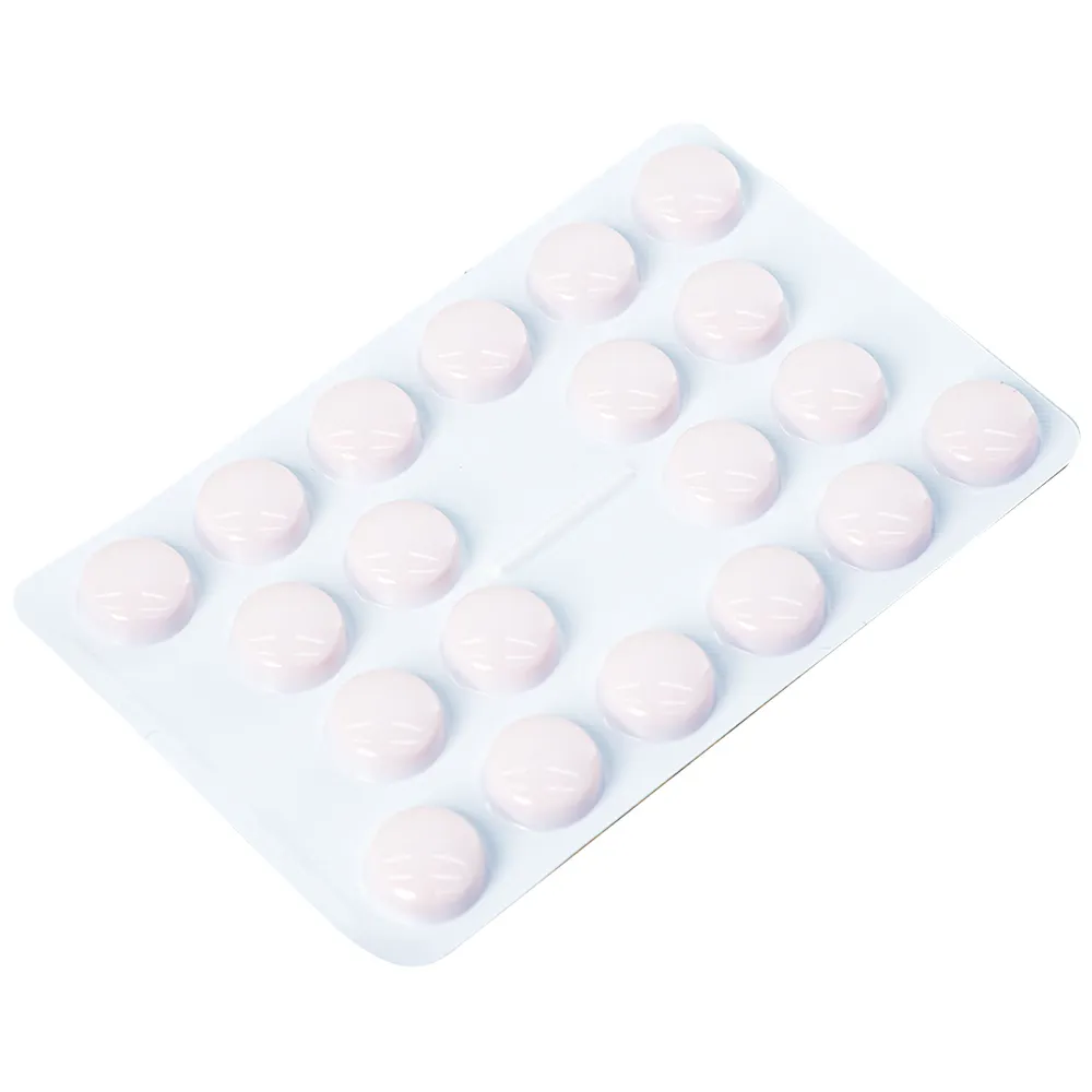 VIÊN UỐNG BỔ MẮT OCUVITE BAUSCH LOMB 3X20 6