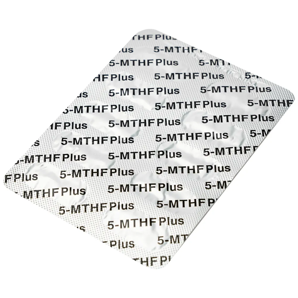 VIÊN UỐNG BỔ SUNG 5-MTHF, VITAMIN, KHOÁNG CHẤT 5-MTHF PLUS QUATREFOLIC 3X10 7