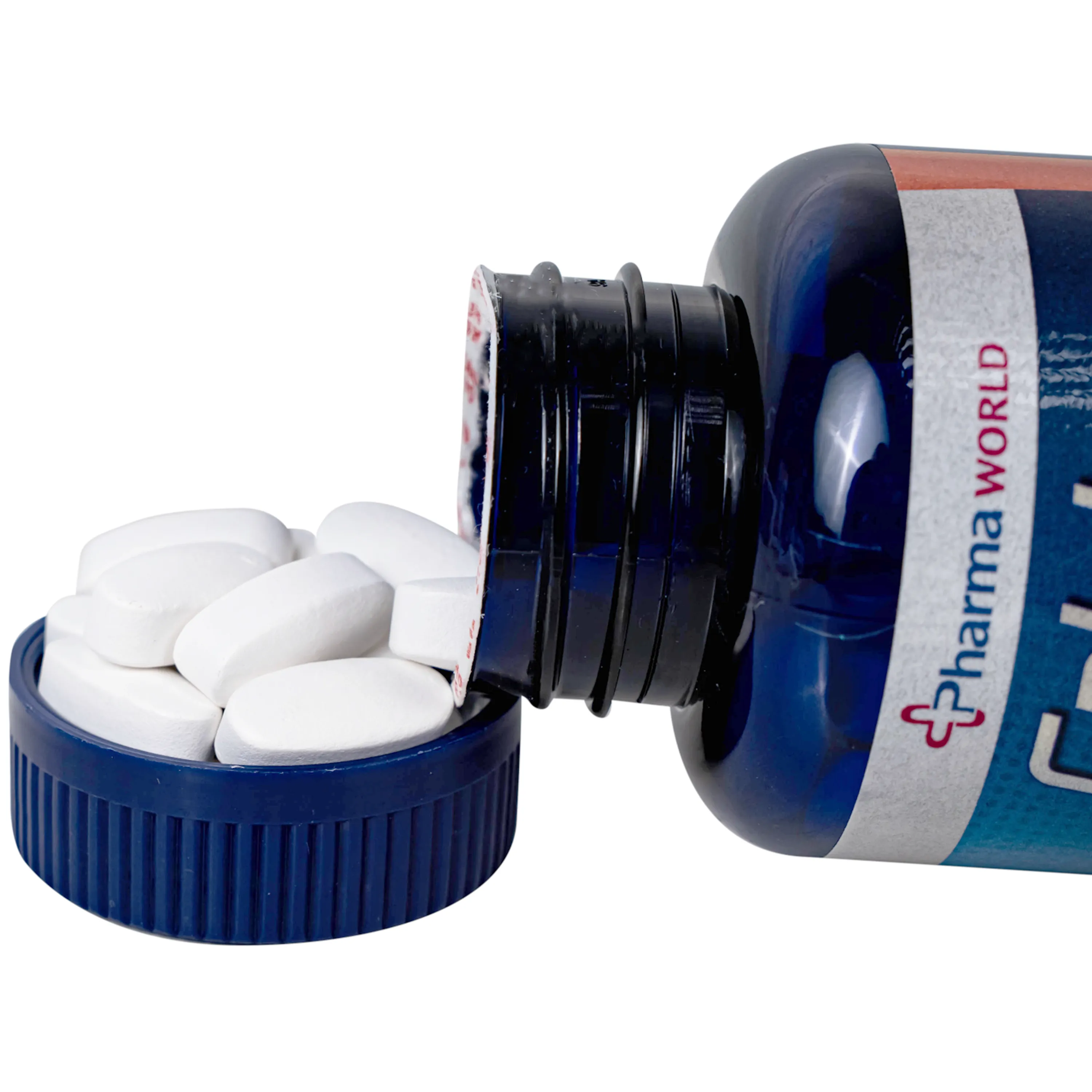 VIÊN UỐNG BỔ SUNG CANXI, GIẢM NGUY CƠ LOÃNG XƯƠNG PHARMA WORLD CALCI K-2 60V 6