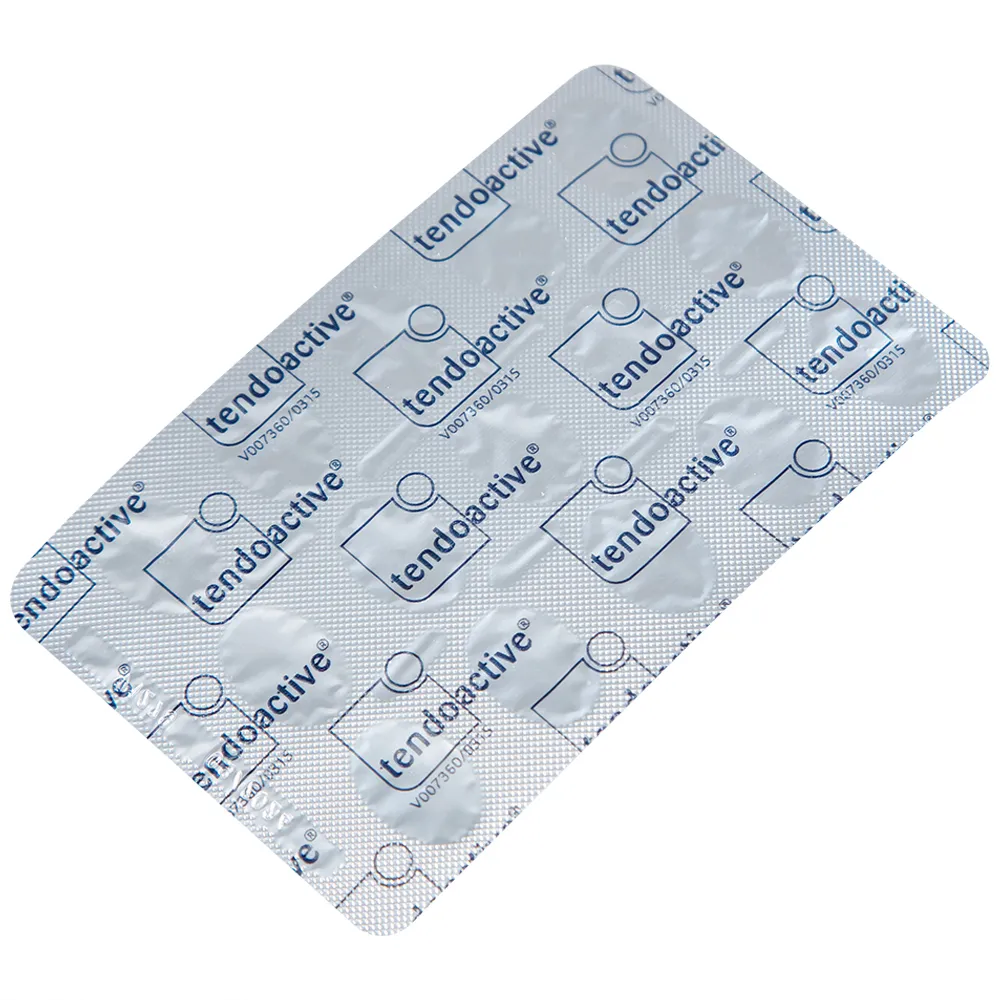 VIÊN UỐNG BỔ SUNG DƯỠNG CHẤT CHO GÂN VÀ DÂY CHẰNG TENDOACTIVE REIG JOFRE 2X15 4