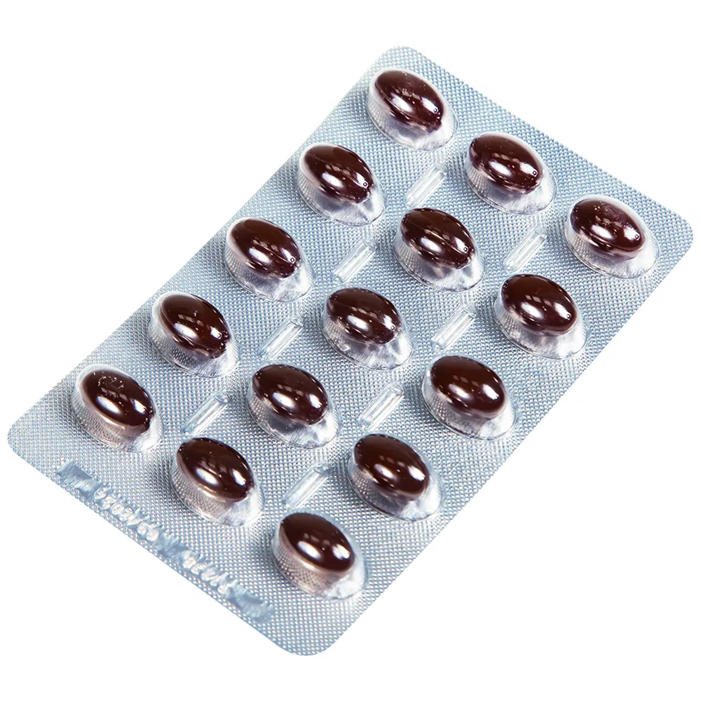 VIÊN UỐNG BỔ SUNG DƯỠNG CHẤT CHO GÂN VÀ DÂY CHẰNG TENDOACTIVE REIG JOFRE 2X15 5