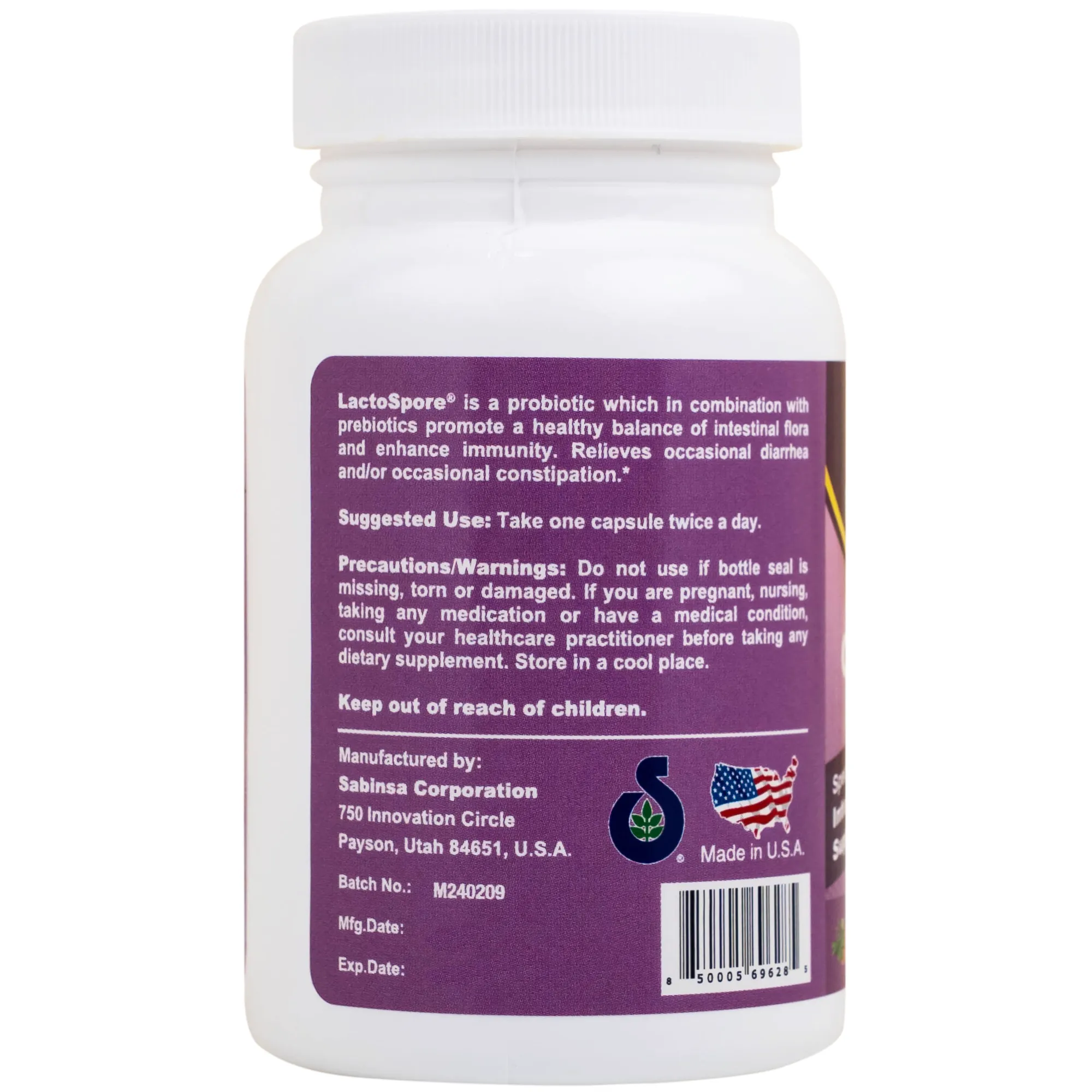 VIÊN UỐNG BỔ SUNG LỢI KHUẨN ĐƯỜNG RUỘT PREMIUM OMEXXEL COLON HEALTH 60V 15