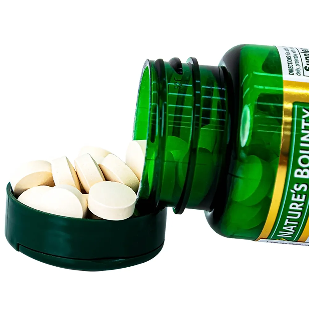 VIÊN UỐNG BỔ SUNG VITAMIN C 500MG NATURE'S BOUNTY 100V 7