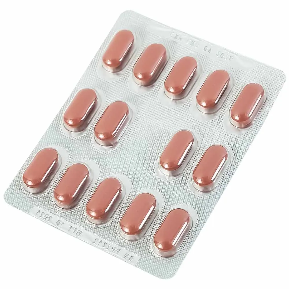 VIÊN UỐNG BỔ SUNG VITAMIN KHOÁNG CHẤT PREGNACARE PLUS OMEGA3 VITABIOTICS 56V 7